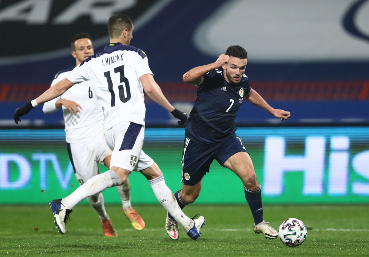 Baraje EURO 2020 - 12.11.2020