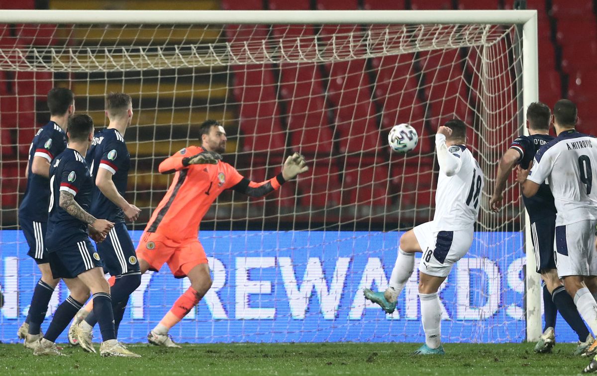 Bucureștiul a aflat astăzi cele 3 meciuri din grupe pe care le găzduiește la EURO 2020! Țintarul complet de pe Arena Națională