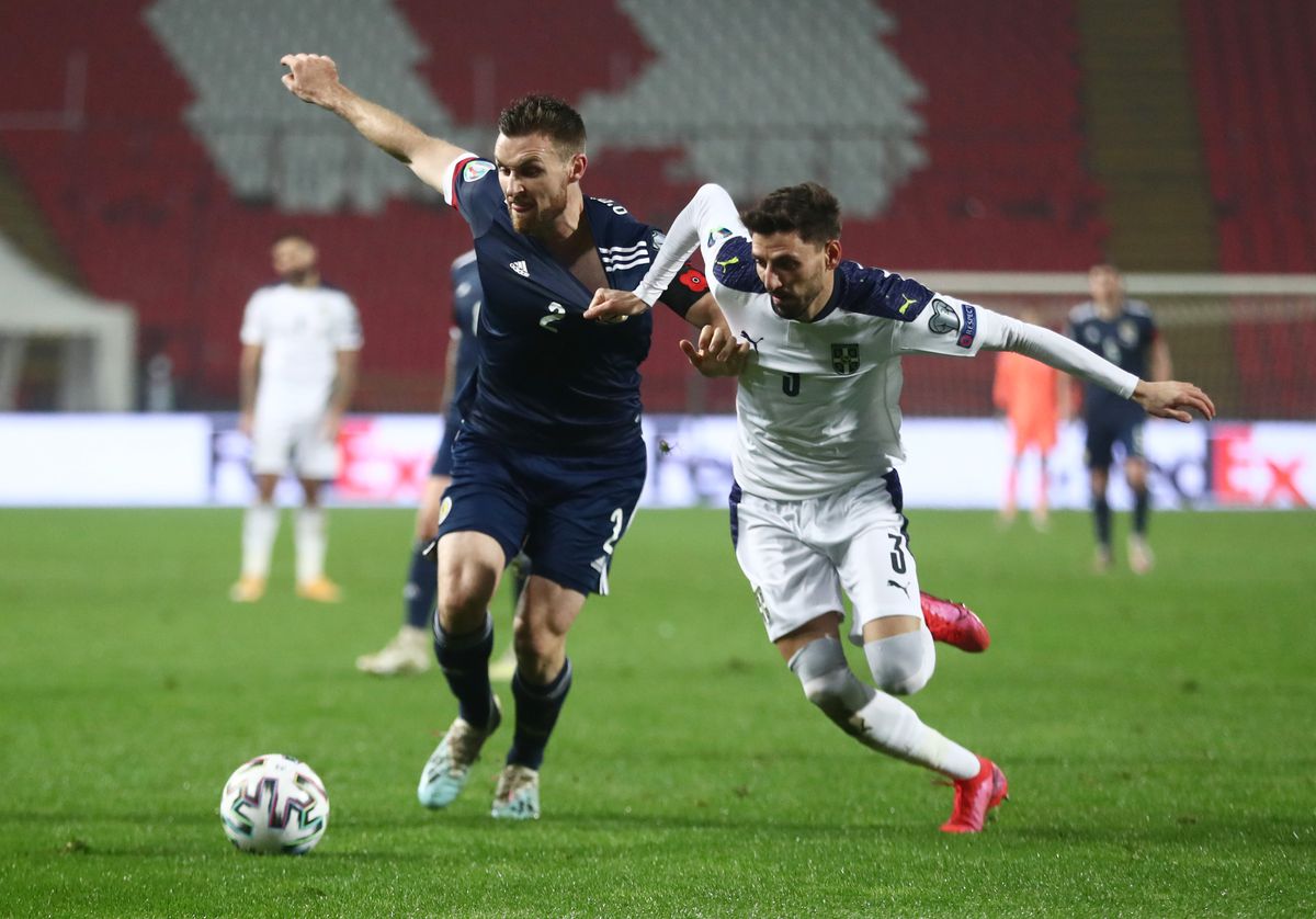 Baraje EURO 2020 - 12.11.2020