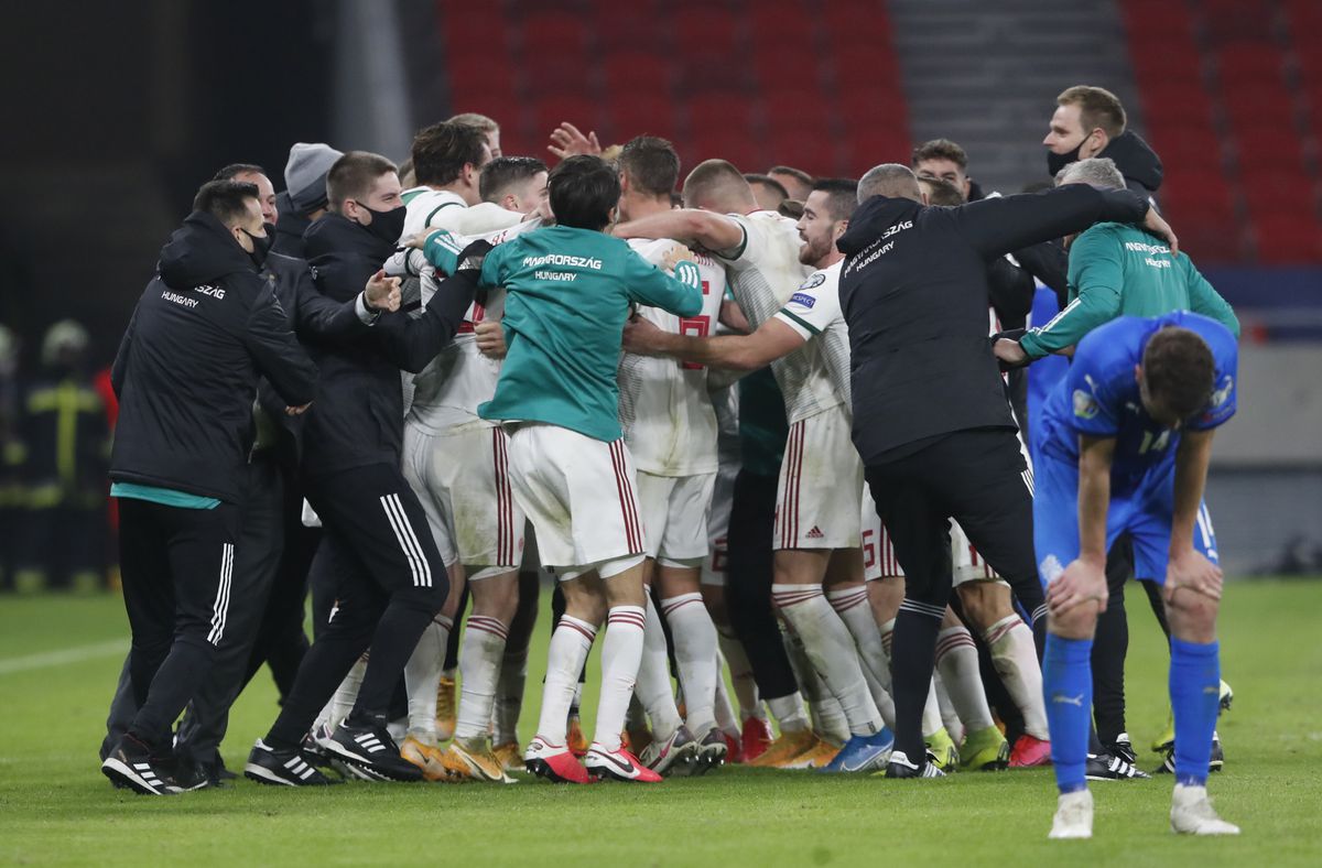 Baraje EURO 2020 - 12.11.2020