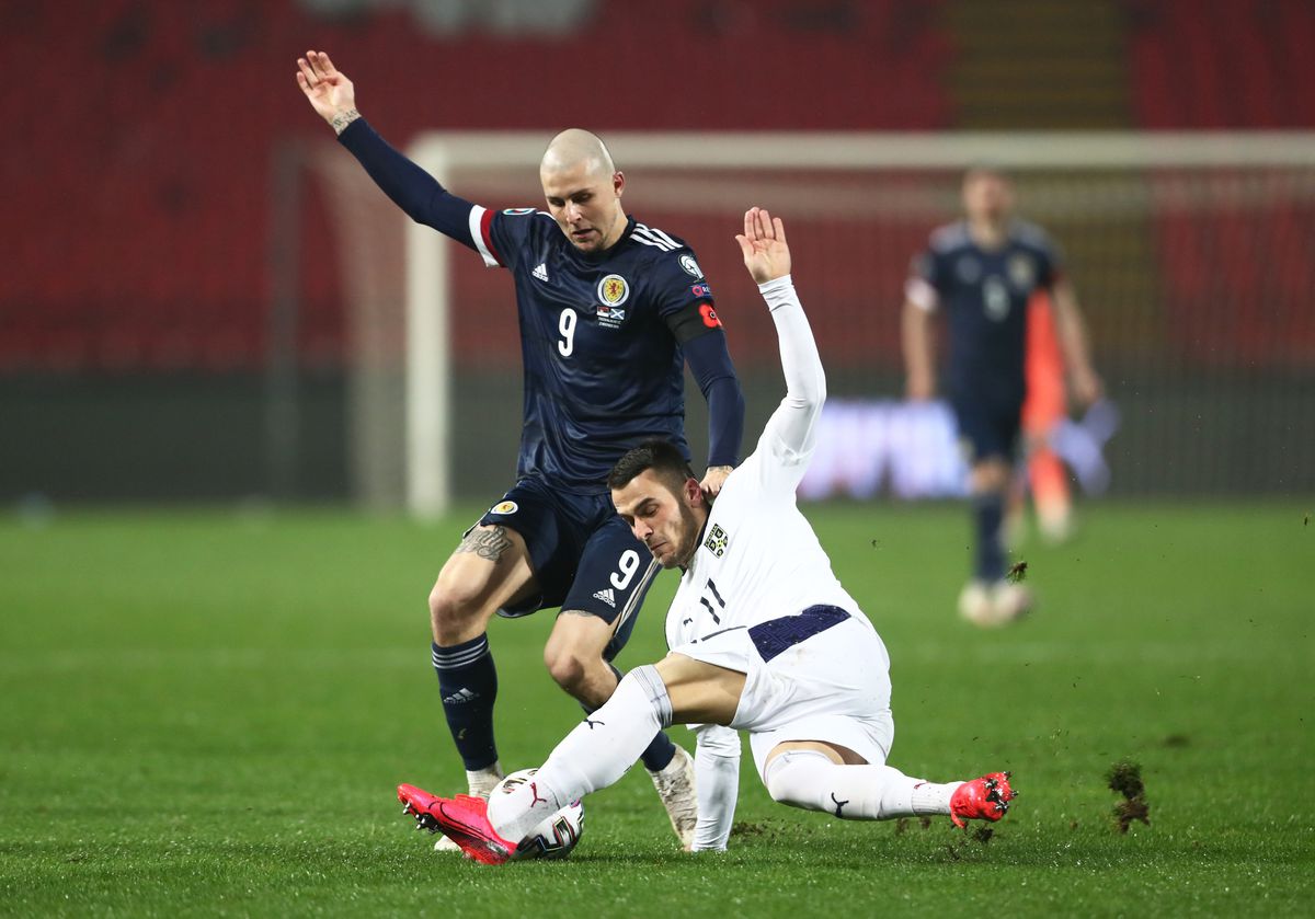 Baraje EURO 2020 - 12.11.2020