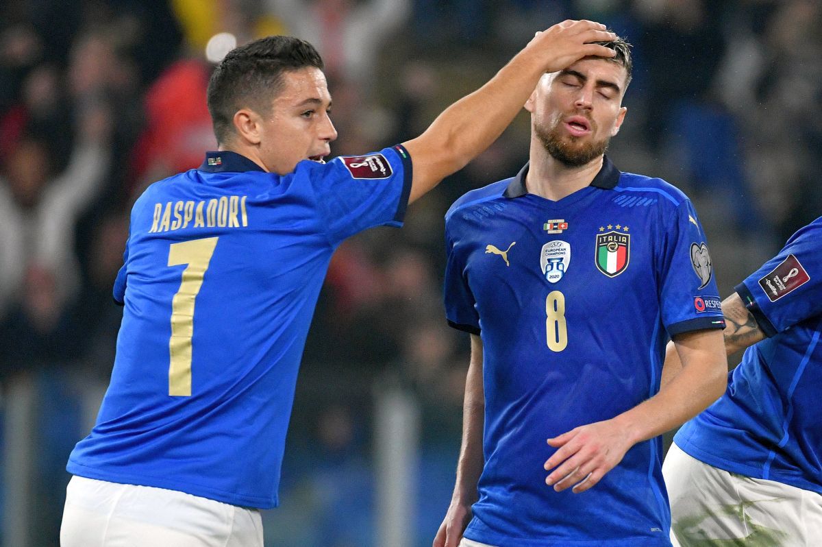 Italia, în pericol! Campioana Europei s-a încurcat pe teren propriu și poate rata calificarea directă la Mondial!