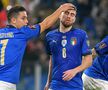 Italia - Elveția 1-1 / Sursă foto: Guliver/Getty Images
