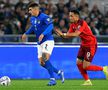Italia - Elveția 1-1 / Sursă foto: Guliver/Getty Images