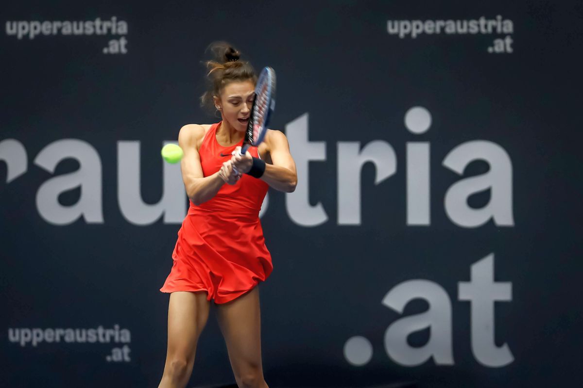 Ce păcat! Jaqueline Cristian cedează la limită în prima finală a carierei! Românca, învinsă de Alison Riske după o bătălie teribilă