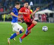 Italia - Elveția 1-1 / Sursă foto: Guliver/Getty Images