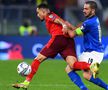 Italia - Elveția 1-1 / Sursă foto: Guliver/Getty Images