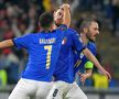 Italia - Elveția 1-1 / Sursă foto: Guliver/Getty Images