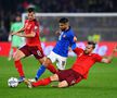 Italia - Elveția 1-1 / Sursă foto: Guliver/Getty Images