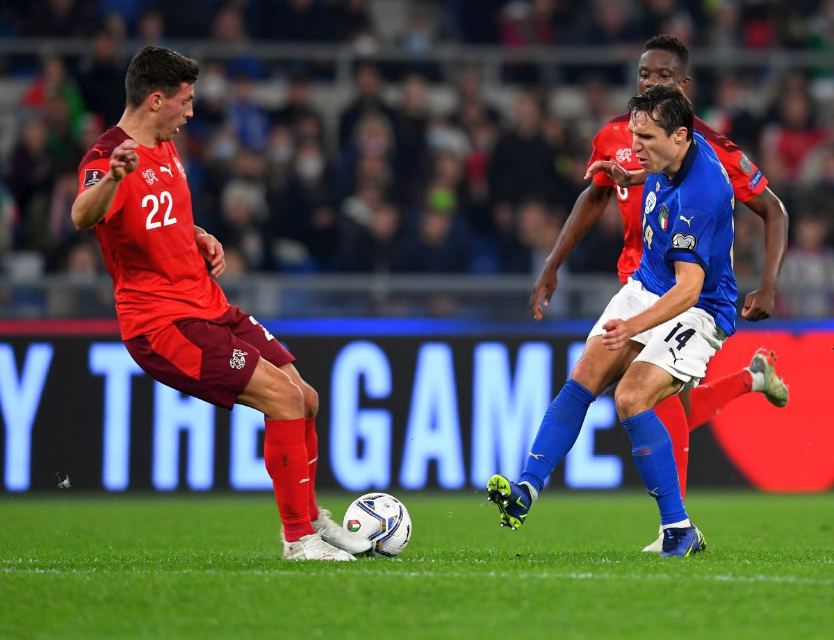 Italia, în pericol! Campioana Europei s-a încurcat pe teren propriu și poate rata calificarea directă la Mondial!