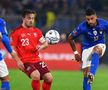 Italia - Elveția 1-1 / Sursă foto: Guliver/Getty Images