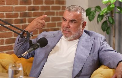 Poveștile senzaționale ale lui Cosmin Olăroiu » Cum tratează fotbaliștii milionari: „Știi care e norocul tău? Că nu te pot bate”