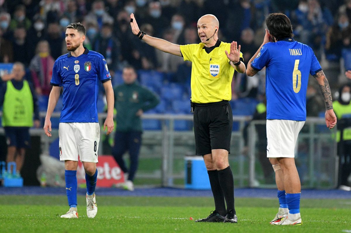 Italia - Elveția 1-1. Squadra Azzurra poate rata calificarea directă la Mondial!