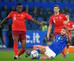 Italia - Elveția 1-1 / Sursă foto: Guliver/Getty Images