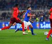 Italia - Elveția 1-1 / Sursă foto: Guliver/Getty Images