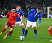 Italia - Elveția 1-1 / Sursă foto: Guliver/Getty Images