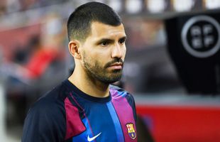 Îngrijorare la Barcelona » Sergio Aguero s-ar putea retrage la 33 de ani + reacția argentinianului