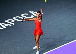 Jaqueline Cristian - Alison Riske, în finala turneului de la Linz » Românca țintește primul trofeu al carierei