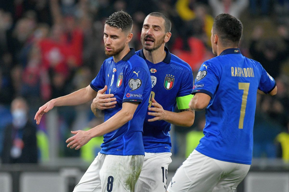 Italia, în pericol! Campioana Europei s-a încurcat pe teren propriu și poate rata calificarea directă la Mondial!
