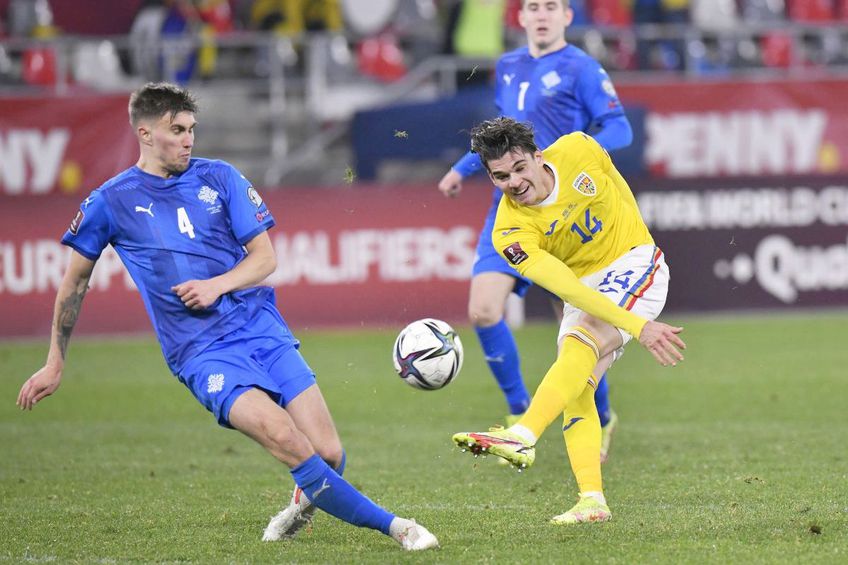 România - Islanda 0-0 // foto: GSP