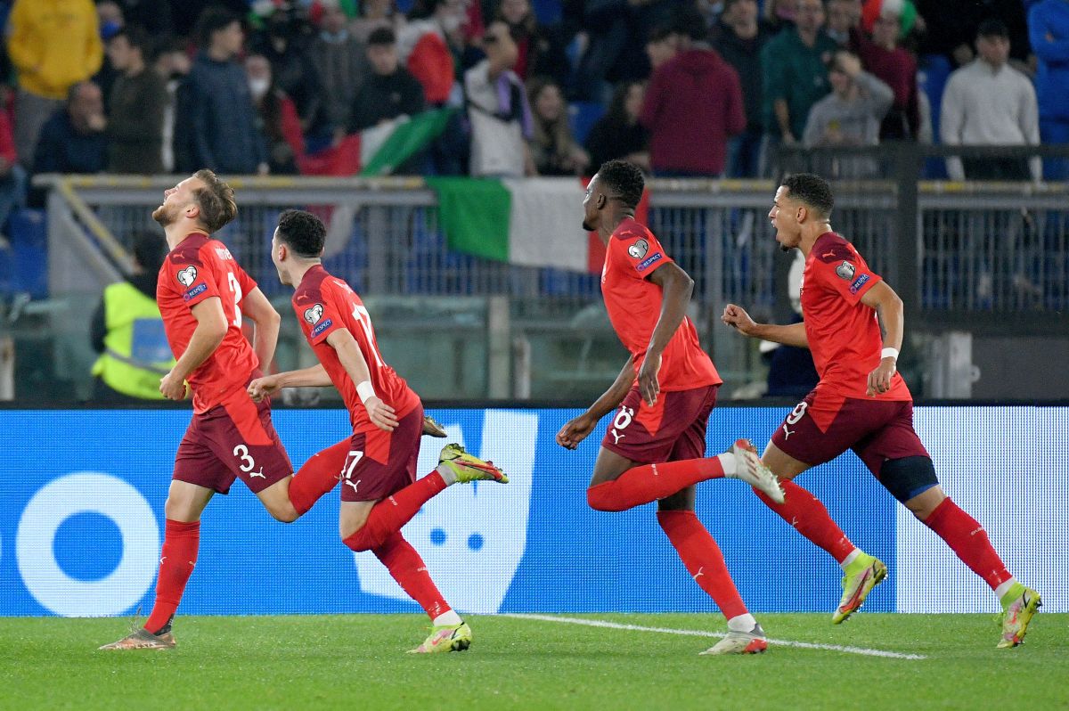 Italia, în pericol! Campioana Europei s-a încurcat pe teren propriu și poate rata calificarea directă la Mondial!