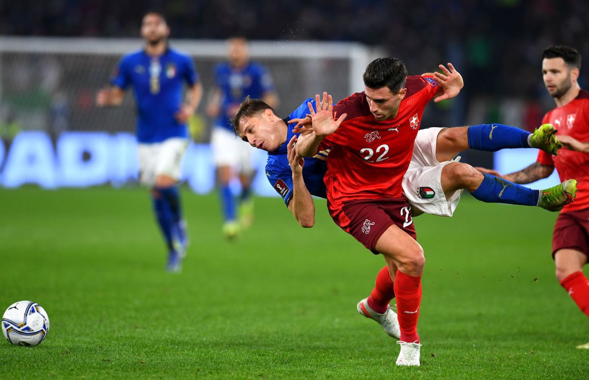 Italia, în pericol! Campioana Europei s-a încurcat pe teren propriu și poate rata calificarea directă la Mondial!