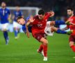 Italia - Elveția 1-1 / Sursă foto: Guliver/Getty Images