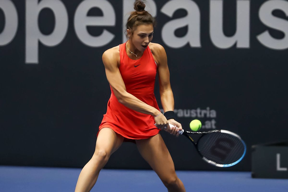 Jaqueline Cristian - Alison Riske, finala WTA Linz