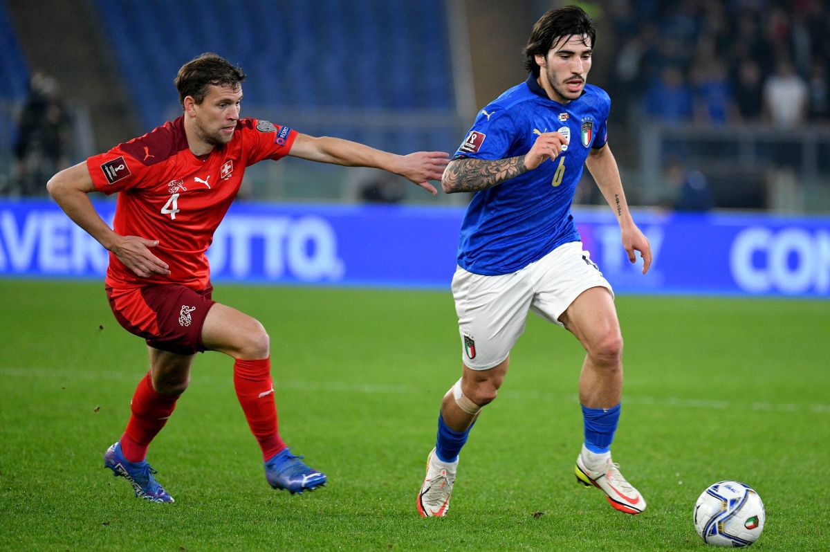 Italia, în pericol! Campioana Europei s-a încurcat pe teren propriu și poate rata calificarea directă la Mondial!