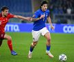 Italia - Elveția 1-1 / Sursă foto: Guliver/Getty Images
