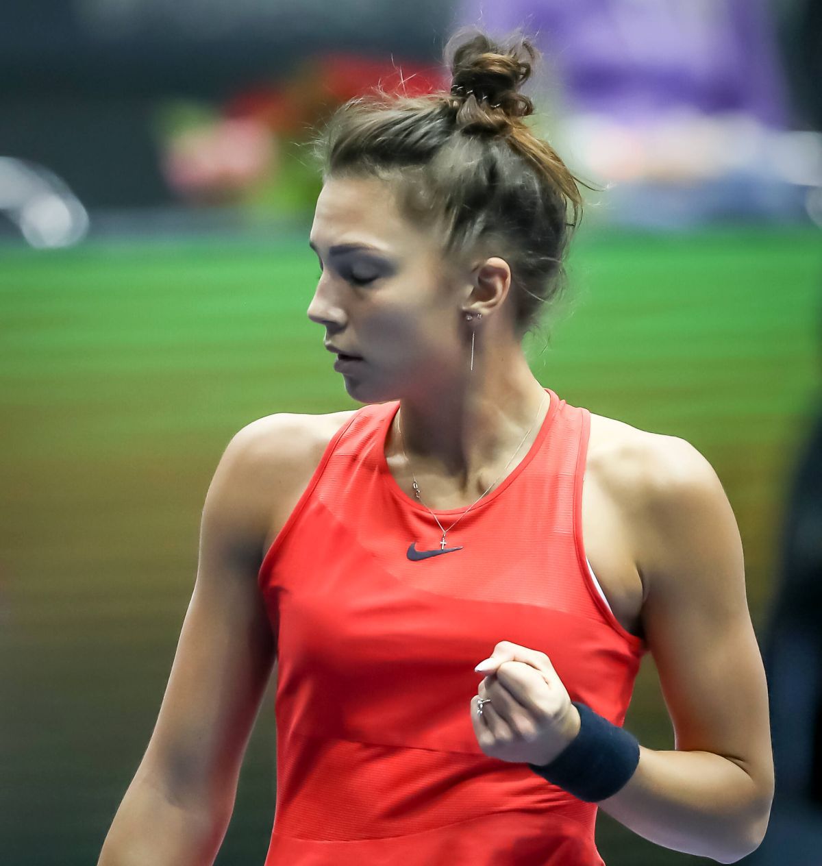 Jaqueline Cristian - Alison Riske, finala WTA Linz