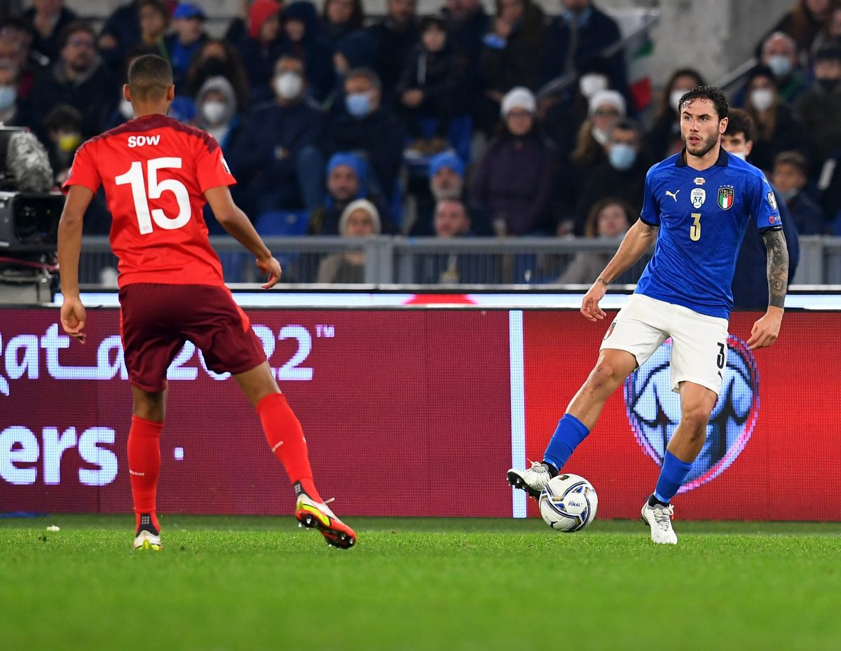 Italia, în pericol! Campioana Europei s-a încurcat pe teren propriu și poate rata calificarea directă la Mondial!