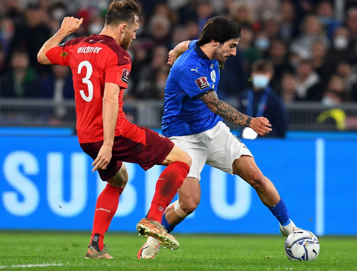 Italia, în pericol! Campioana Europei s-a încurcat pe teren propriu și poate rata calificarea directă la Mondial!