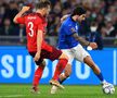 Italia - Elveția 1-1 / Sursă foto: Guliver/Getty Images