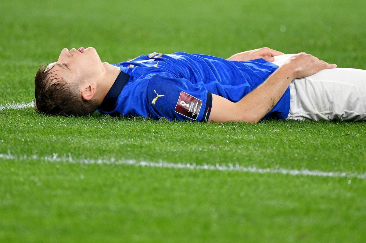 Italia - Elveția 1-1. Squadra Azzurra poate rata calificarea directă la Mondial!