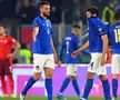 Italia - Elveția 1-1 / Sursă foto: Guliver/Getty Images