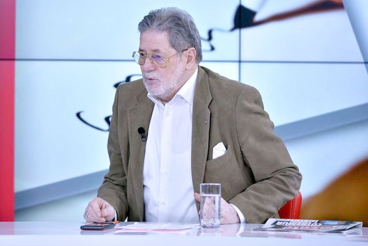 Cornel Dinu, fără milă după remiza cu Islanda: „Circ declanșat de Hocus Pocus Stoichițoius, Burlanul, vulcanizatorul și Merel!” + „Alibec aduce a bucătar”