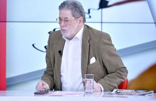 Cornel Dinu, fără milă după remiza cu Islanda: „Circ declanșat de Hocus Pocus Stoichițoius, Burlanul, vulcanizatorul și Merel!” + „Alibec aduce a bucătar”