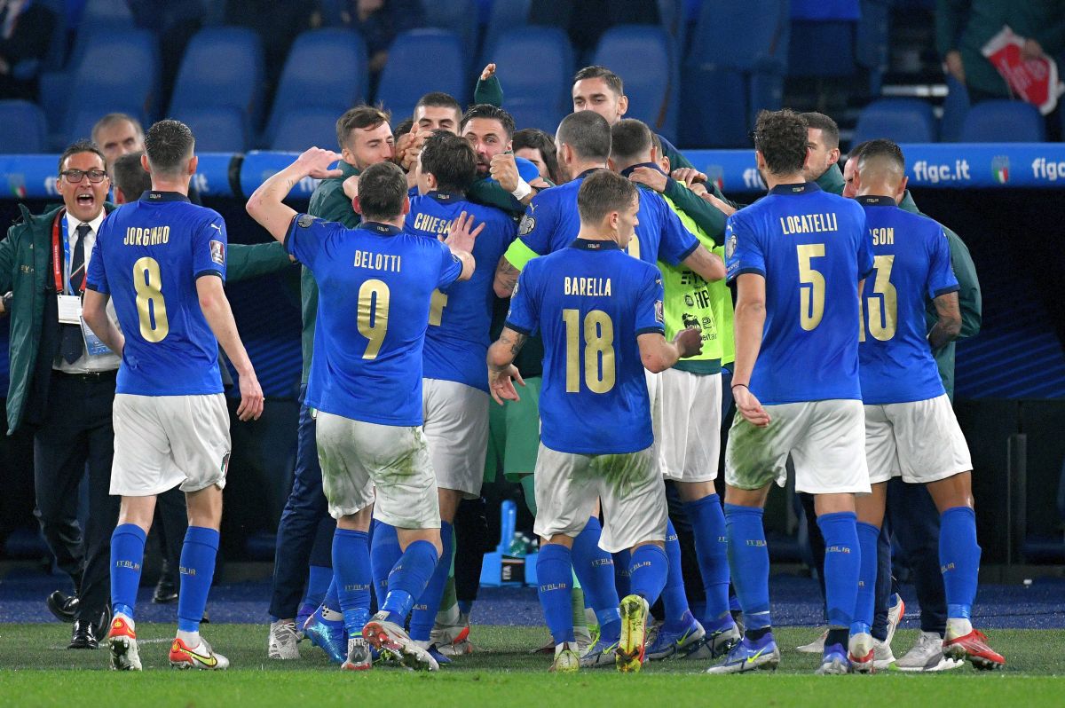 Italia, în pericol! Campioana Europei s-a încurcat pe teren propriu și poate rata calificarea directă la Mondial!