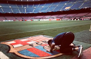 Barcelona a anunțat un nou transfer! Dani Alves, noul jucător al catalanilor, mesaj emoționant: „Sunt aproape 5 ani de când lupt ca un nebun pentru acest moment!”