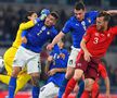 Italia - Elveția 1-1 / Sursă foto: Guliver/Getty Images