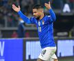 Italia - Elveția 1-1 / Sursă foto: Guliver/Getty Images