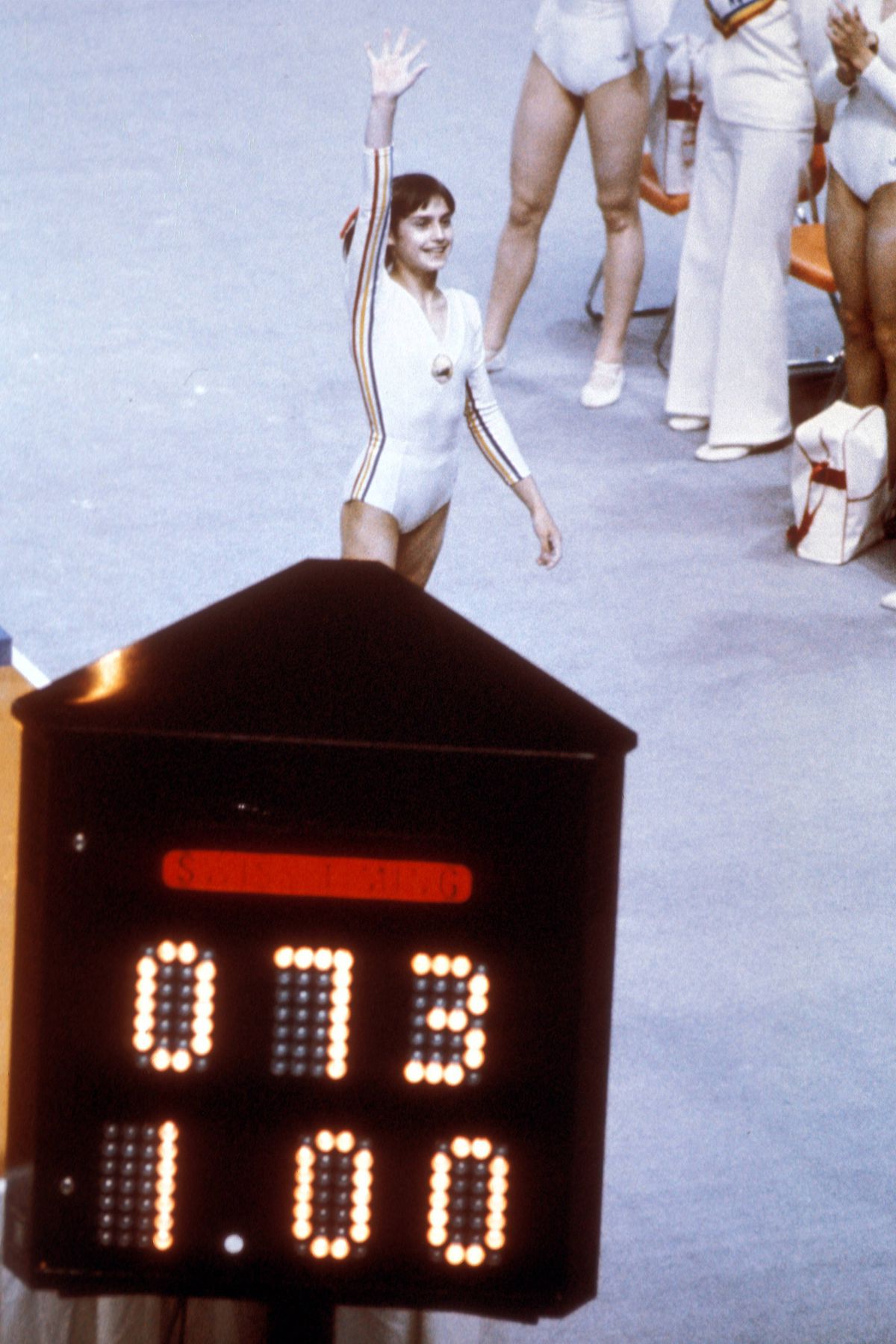 Pensia pe care o încasează Nadia Comăneci de la statul român, după performanțele istorice