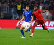 Italia - Elveția 1-1 / Sursă foto: Guliver/Getty Images