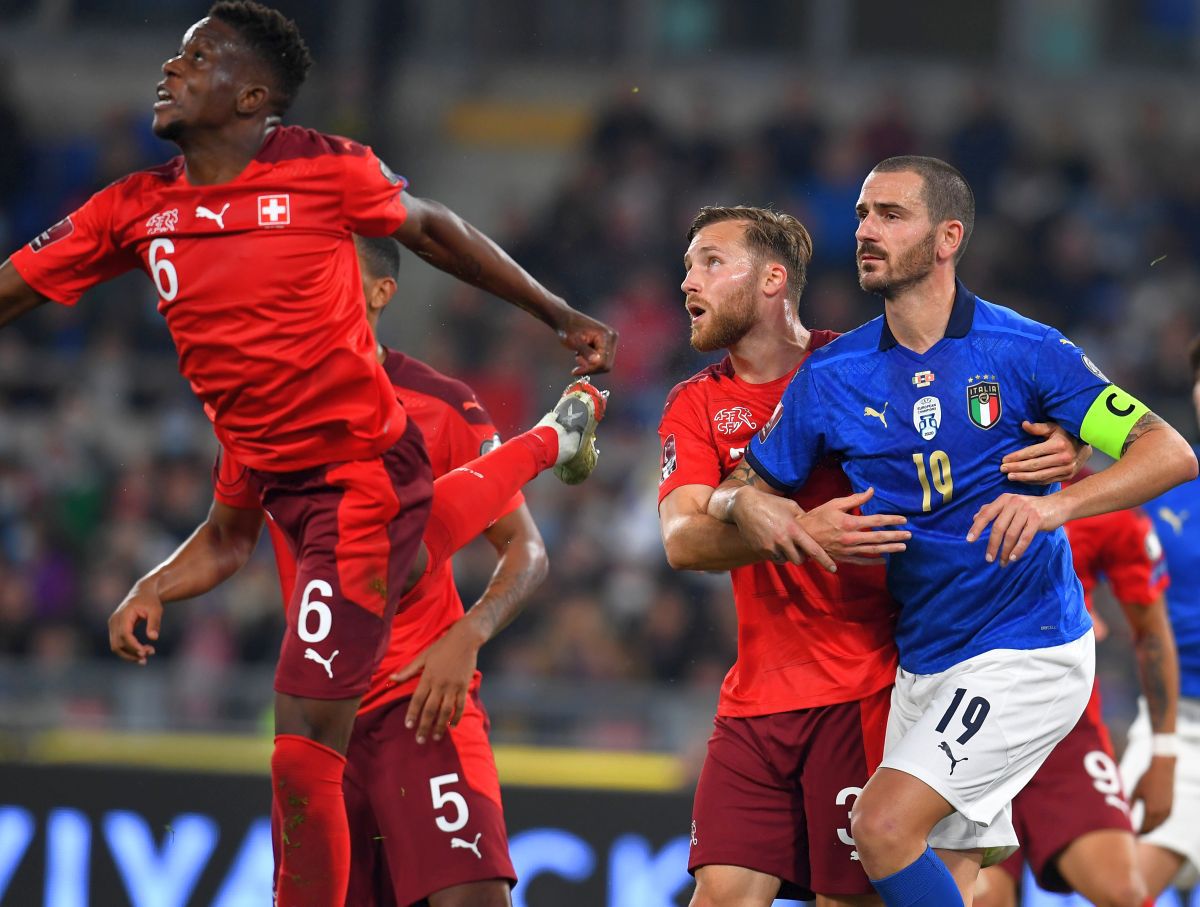 Italia, în pericol! Campioana Europei s-a încurcat pe teren propriu și poate rata calificarea directă la Mondial!