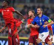 Italia - Elveția 1-1 / Sursă foto: Guliver/Getty Images