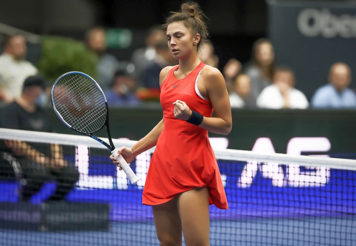 Jaqueline Cristian - Alison Riske, finala WTA Linz