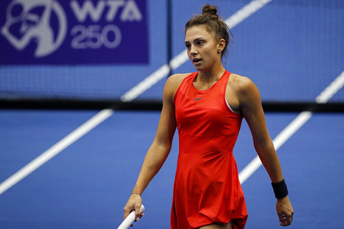 Jaqueline Cristian, prima reacție după finala de la Linz: „O săptămână pozitivă, mă bucur că am încheiat sezonul cu o finală”