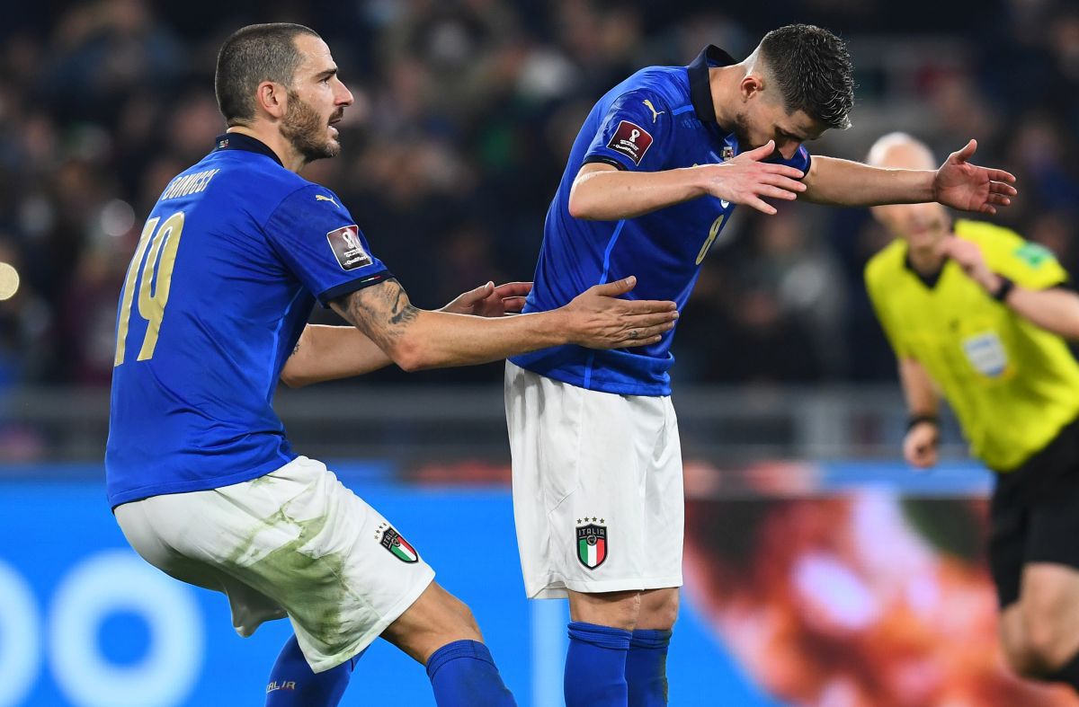 Italia - Elveția 1-1. Squadra Azzurra poate rata calificarea directă la Mondial!