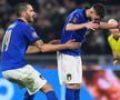 Italia - Elveția 1-1 / Sursă foto: Guliver/Getty Images